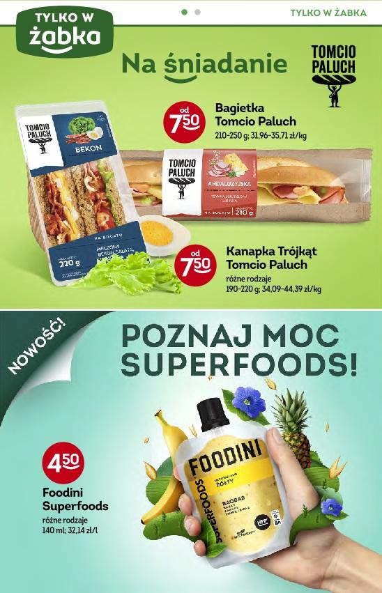 Gazetka promocyjna Żabka str. 22