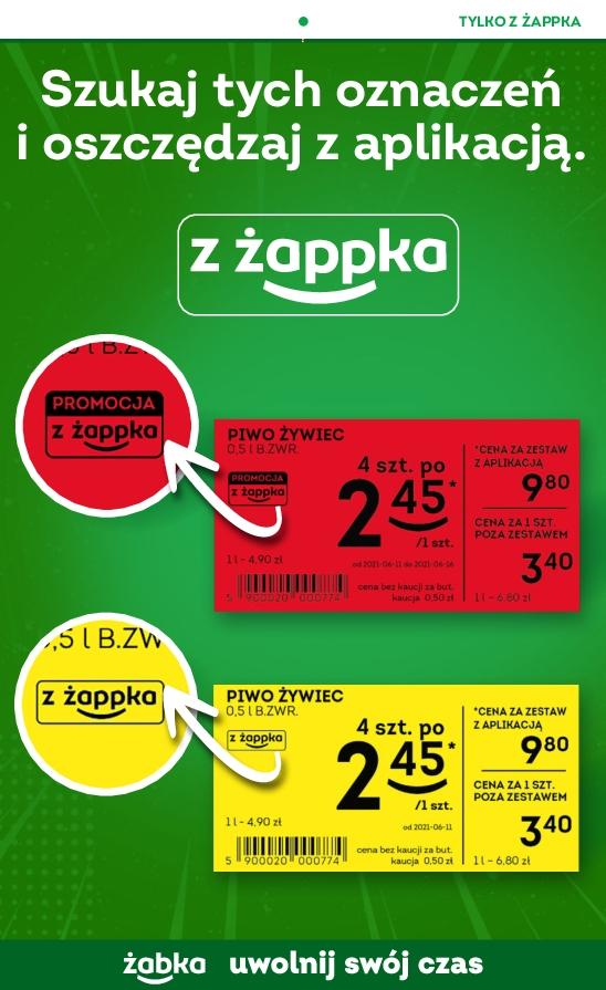 Gazetka promocyjna Żabka str. 38