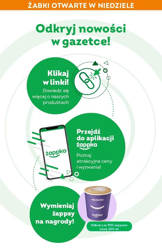 Gazetka promocyjna Żabka str. 22