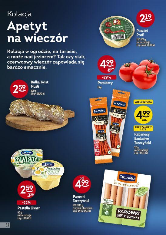 Gazetka promocyjna Żabka str. 32