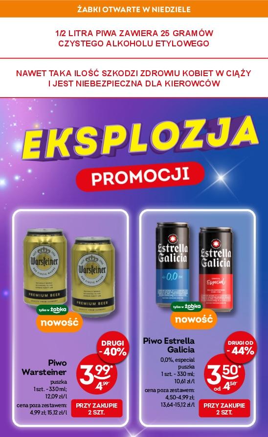 Gazetka promocyjna Żabka str. 18