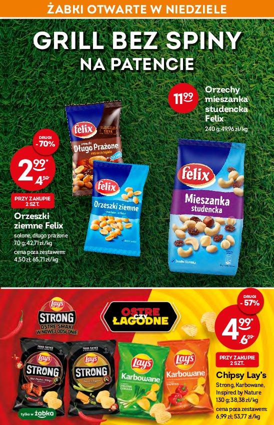 Gazetka promocyjna Żabka str. 15