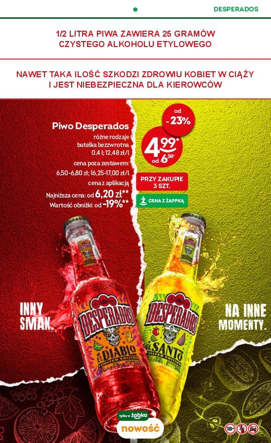 Gazetka promocyjna Żabka str. 22