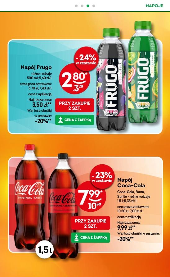 Gazetka promocyjna Żabka str. 20