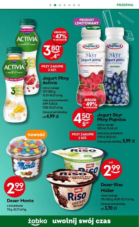 Gazetka promocyjna Żabka str. 49