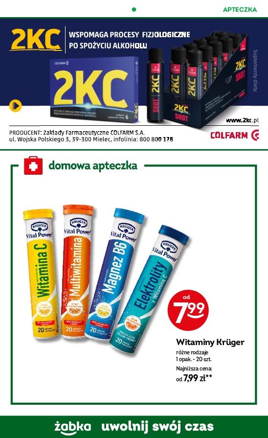 Gazetka promocyjna Żabka str. 68