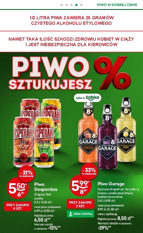 Gazetka promocyjna Żabka str. 21