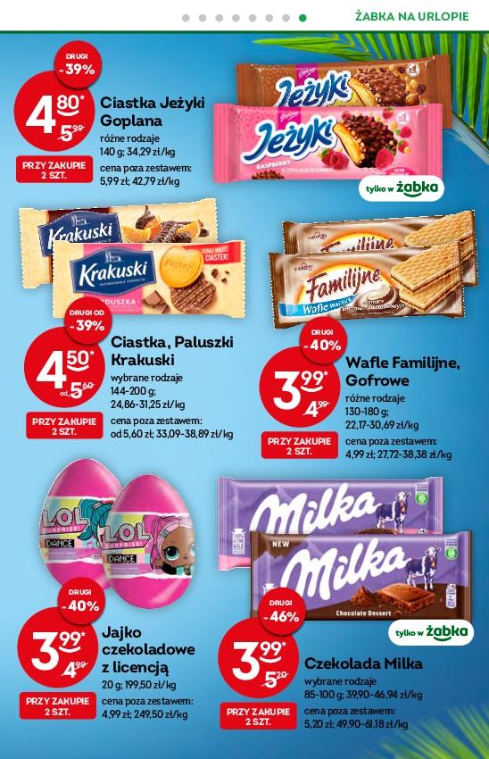 Gazetka promocyjna Żabka str. 21