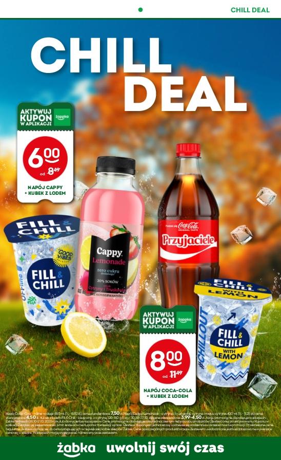 Gazetka promocyjna Żabka str. 73