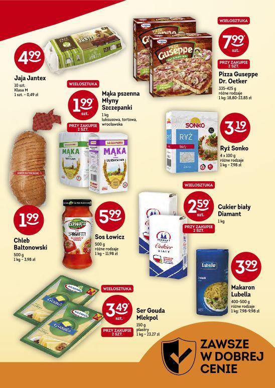 Gazetka promocyjna Żabka str. 3