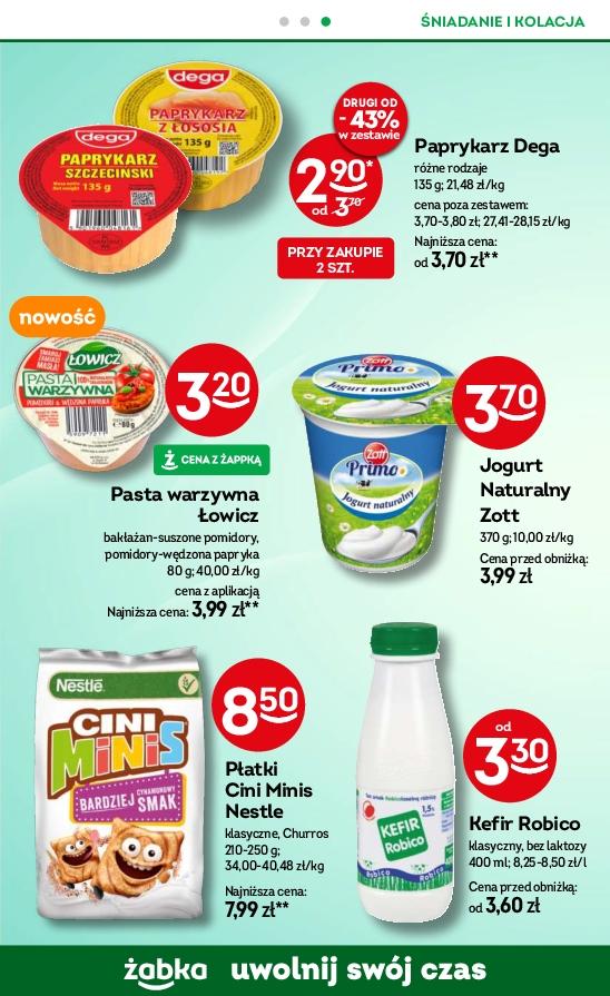 Gazetka promocyjna Żabka str. 52