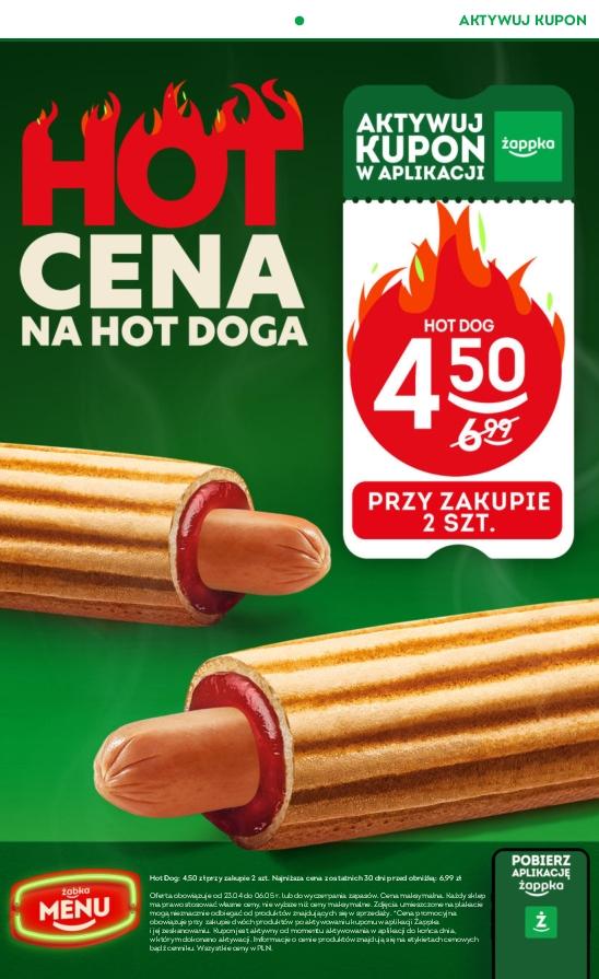 Gazetka promocyjna Żabka str. 14