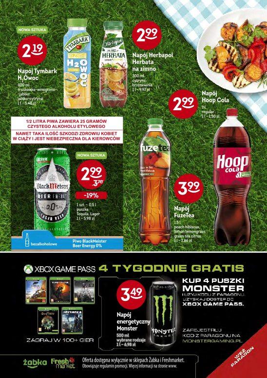 Gazetka promocyjna Żabka str. 3