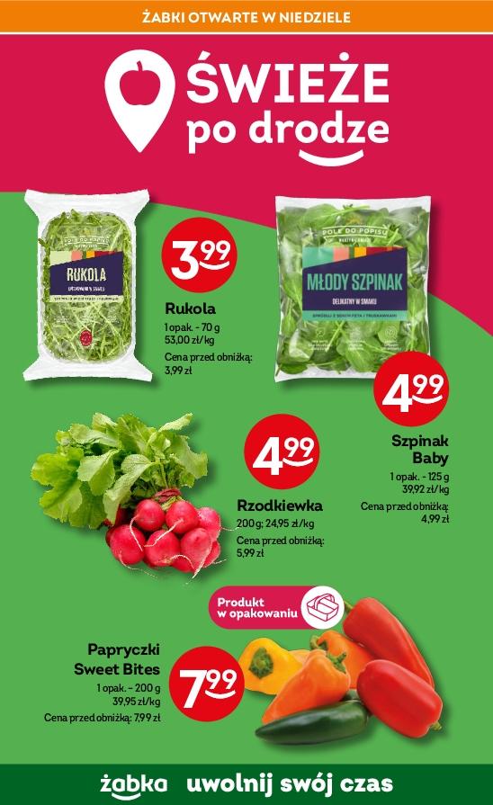 Gazetka promocyjna Żabka str. 37