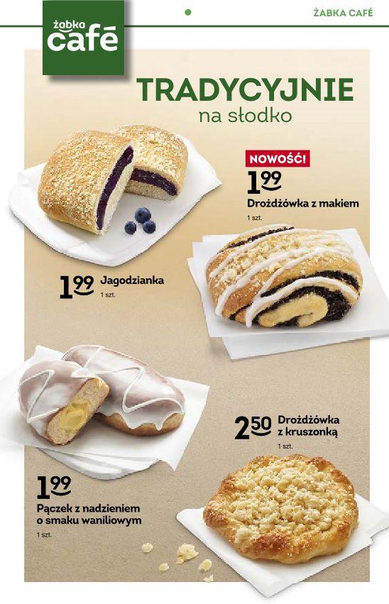 Gazetka promocyjna Żabka str. 8