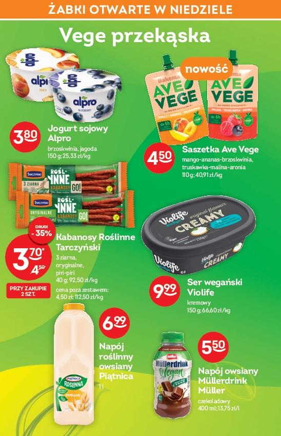 Gazetka promocyjna Żabka str. 40