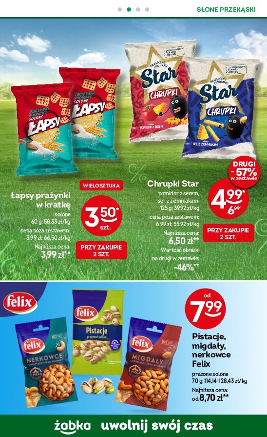 Gazetka promocyjna Żabka str. 35