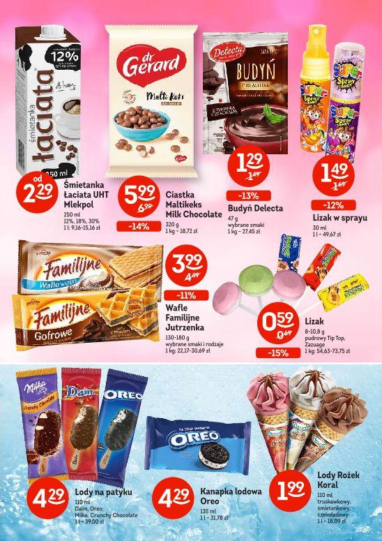 Gazetka promocyjna Żabka str. 19