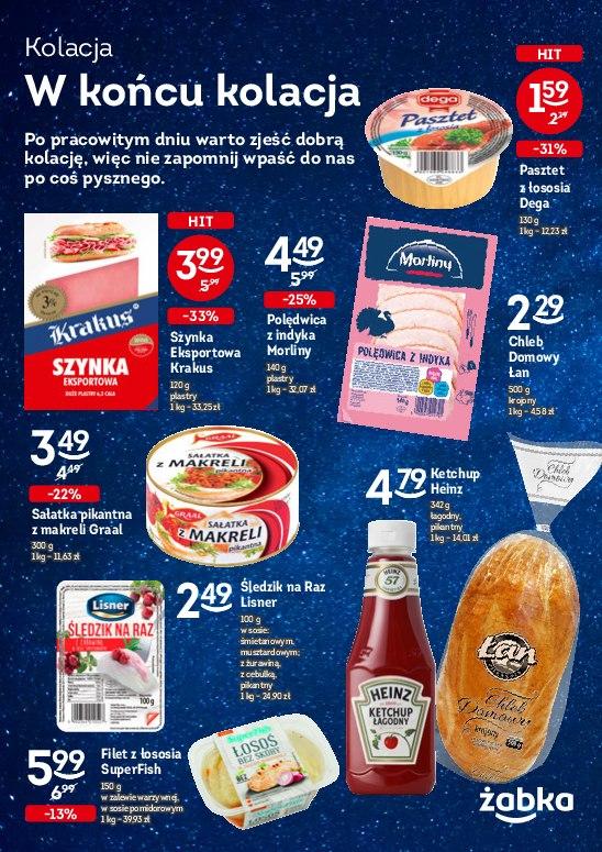 Gazetka promocyjna Żabka str. 19