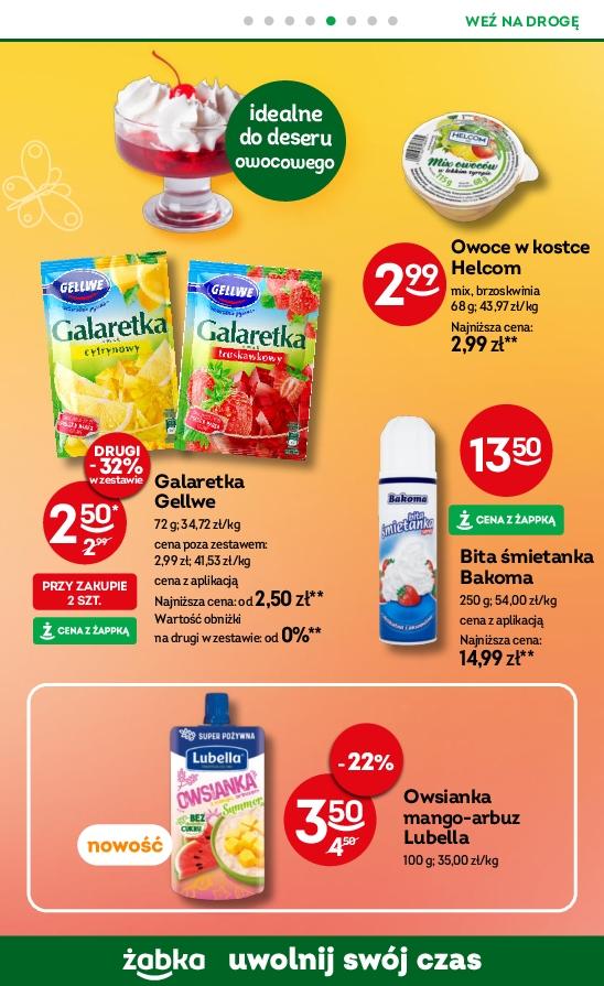 Gazetka promocyjna Żabka str. 70