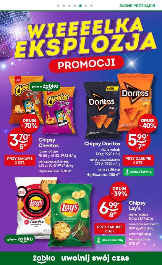 Gazetka promocyjna Żabka str. 24