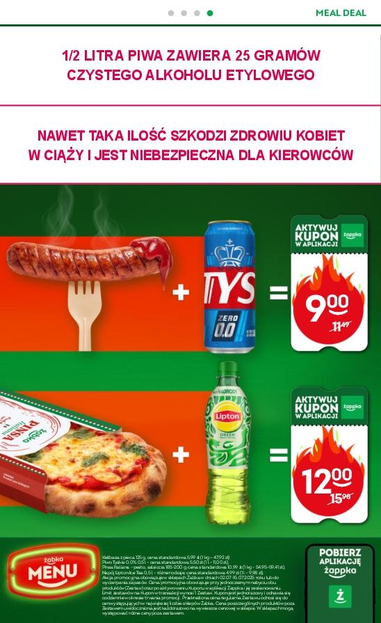 Gazetka promocyjna Żabka str. 57