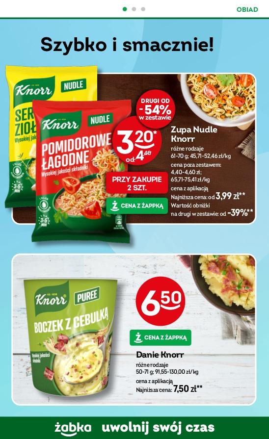 Gazetka promocyjna Żabka str. 87