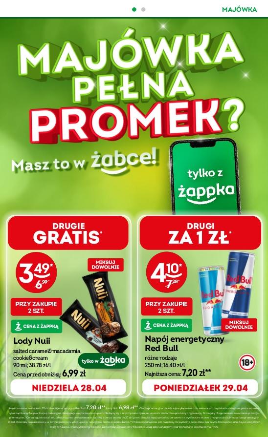 Gazetka promocyjna Żabka str. 4