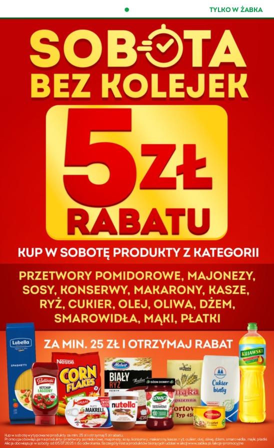 Gazetka promocyjna Żabka str. 86