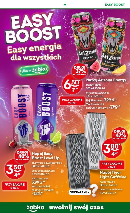 Gazetka promocyjna Żabka str. 23