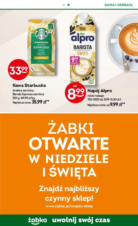 Gazetka promocyjna Żabka str. 61