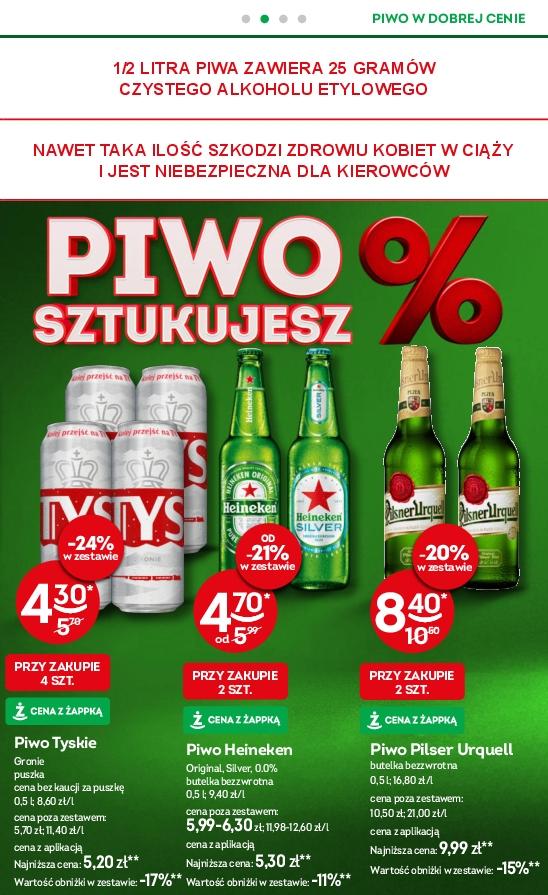 Gazetka promocyjna Żabka str. 43