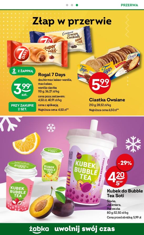 Gazetka promocyjna Żabka str. 44