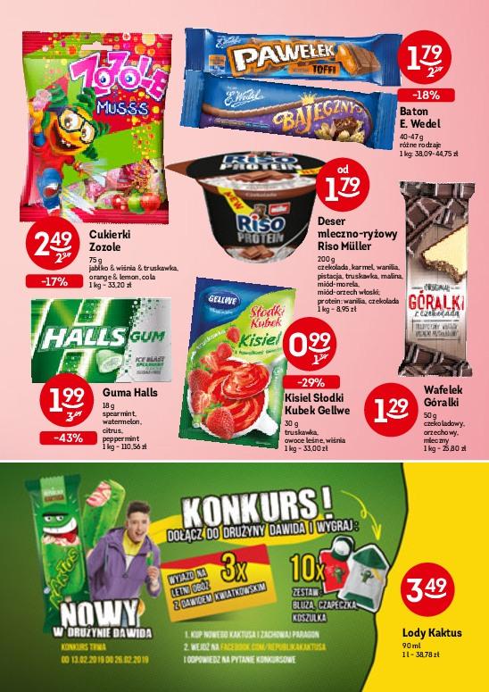 Gazetka promocyjna Żabka str. 19