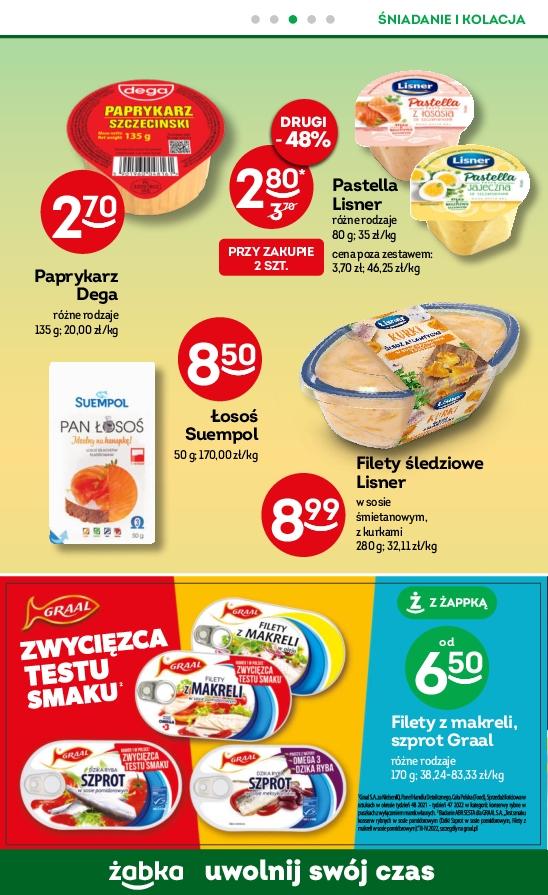 Gazetka promocyjna Żabka str. 33