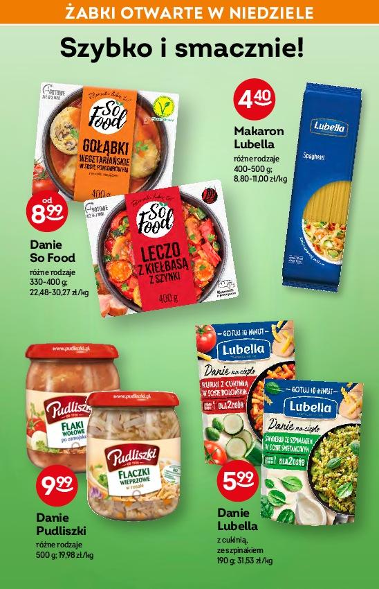 Gazetka promocyjna Żabka str. 30