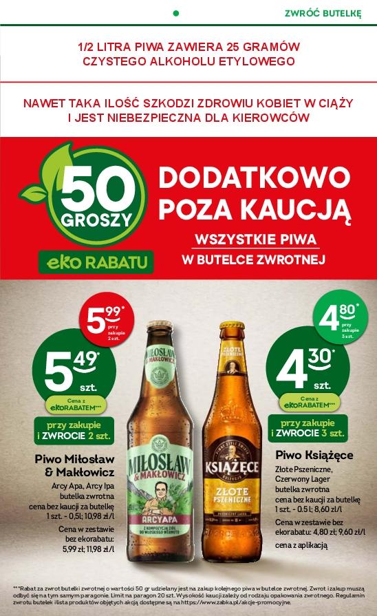 Gazetka promocyjna Żabka str. 24