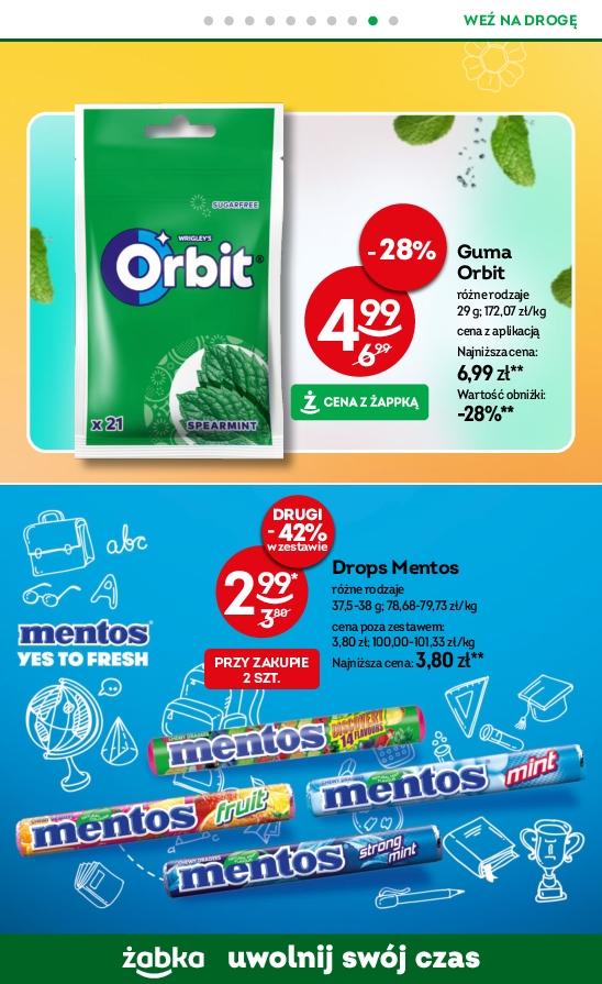 Gazetka promocyjna Żabka str. 64