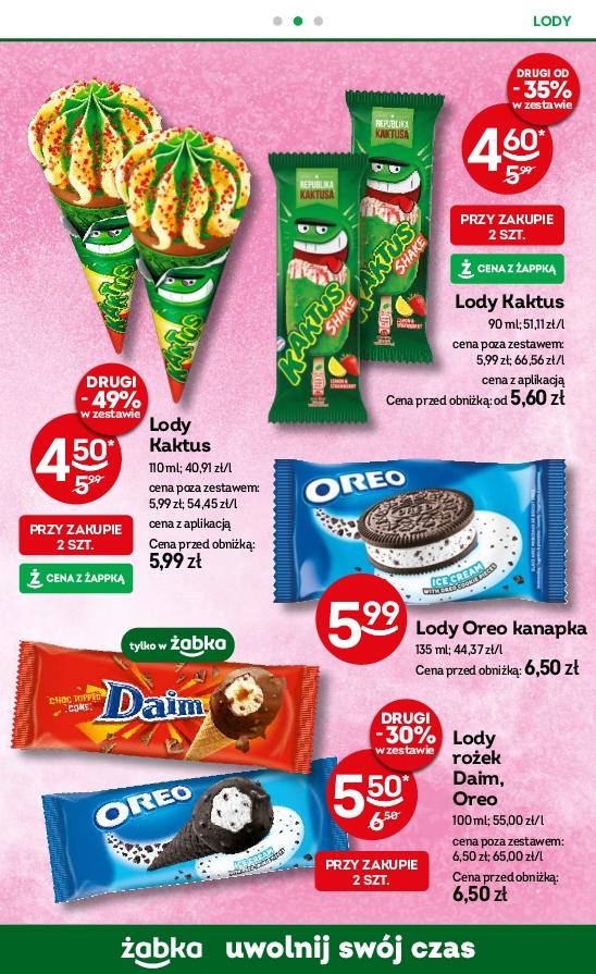 Gazetka promocyjna Żabka str. 57