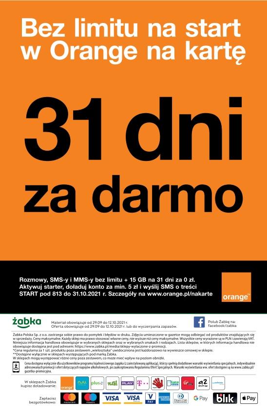 Gazetka promocyjna Żabka str. 58