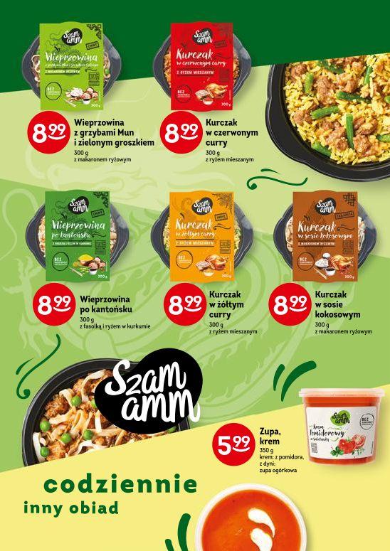 Gazetka promocyjna Żabka str. 3