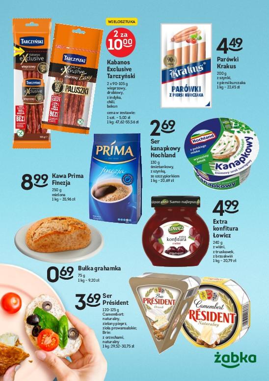 Gazetka promocyjna Żabka str. 9