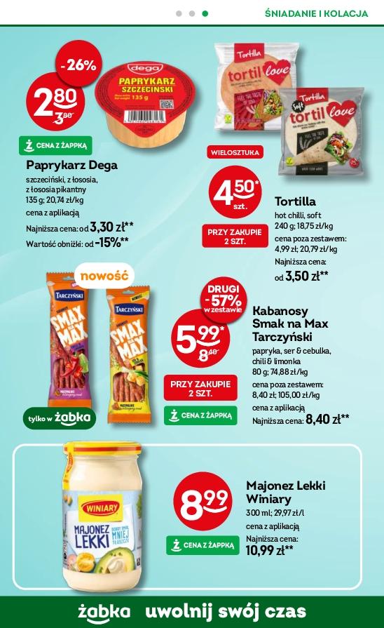 Gazetka promocyjna Żabka str. 72