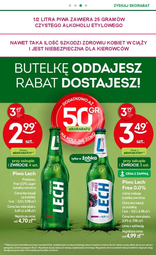Gazetka promocyjna Żabka str. 24