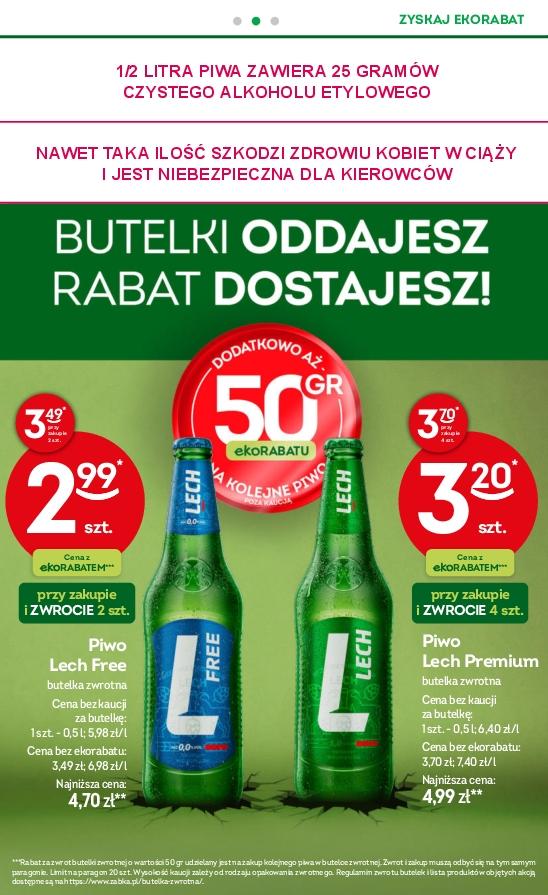 Gazetka promocyjna Żabka str. 37