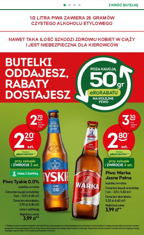 Gazetka promocyjna Żabka str. 32