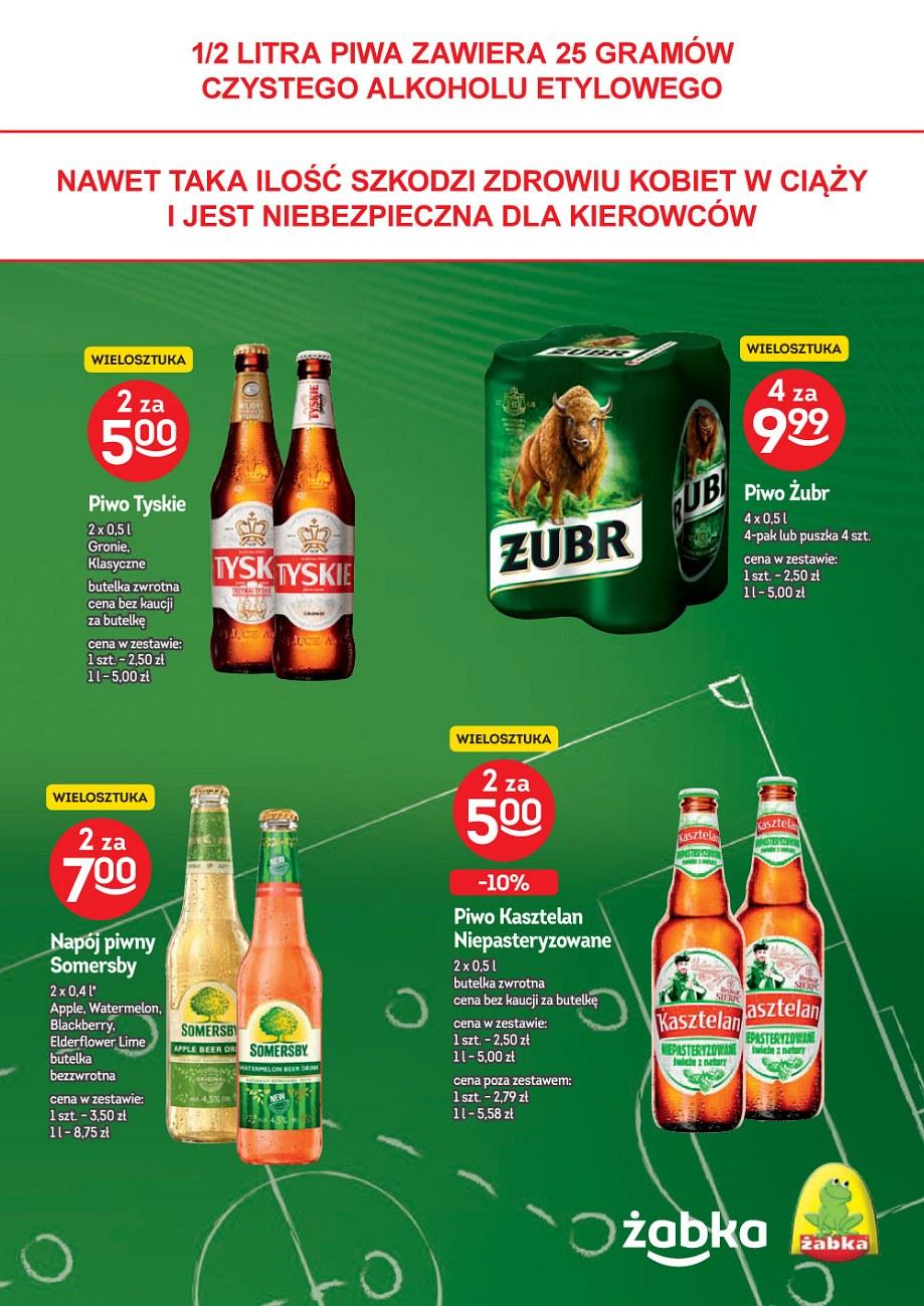 Gazetka promocyjna Żabka str. 3