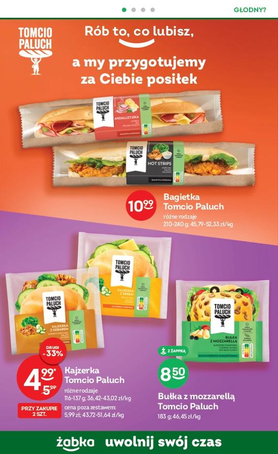 Gazetka promocyjna Żabka str. 6