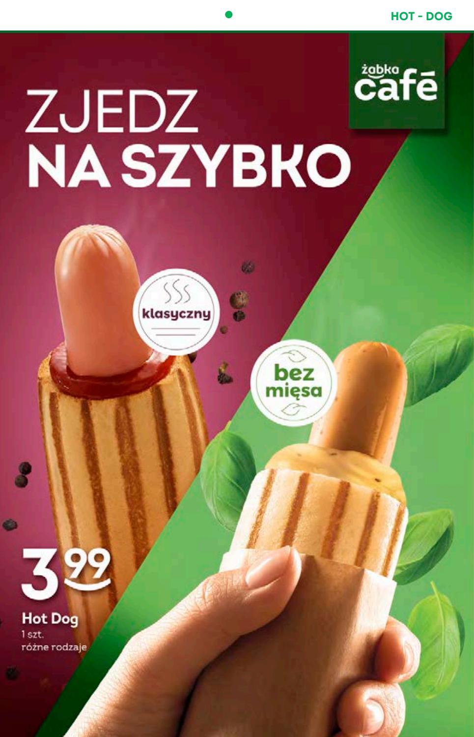 Gazetka promocyjna Żabka str. 2