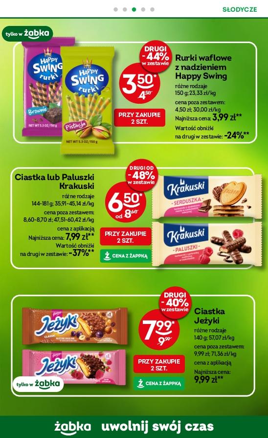 Gazetka promocyjna Żabka str. 45